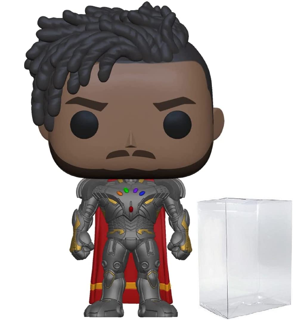 FUNKO POP! ホワット・イフ　キルモンガー　ブラックライト限定BOX Amazon.com: Funko Pop! Marvel - What If ? - Infinity